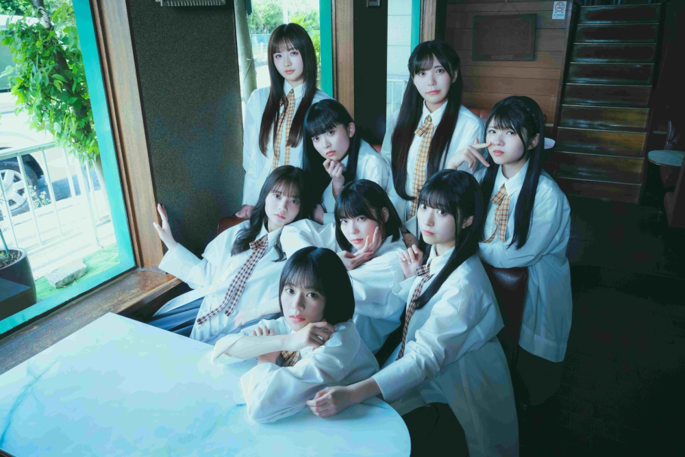 秋元康総合プロデュース 22/7_the 3rd 第３弾『叫ぶしかない青春』MV解禁
