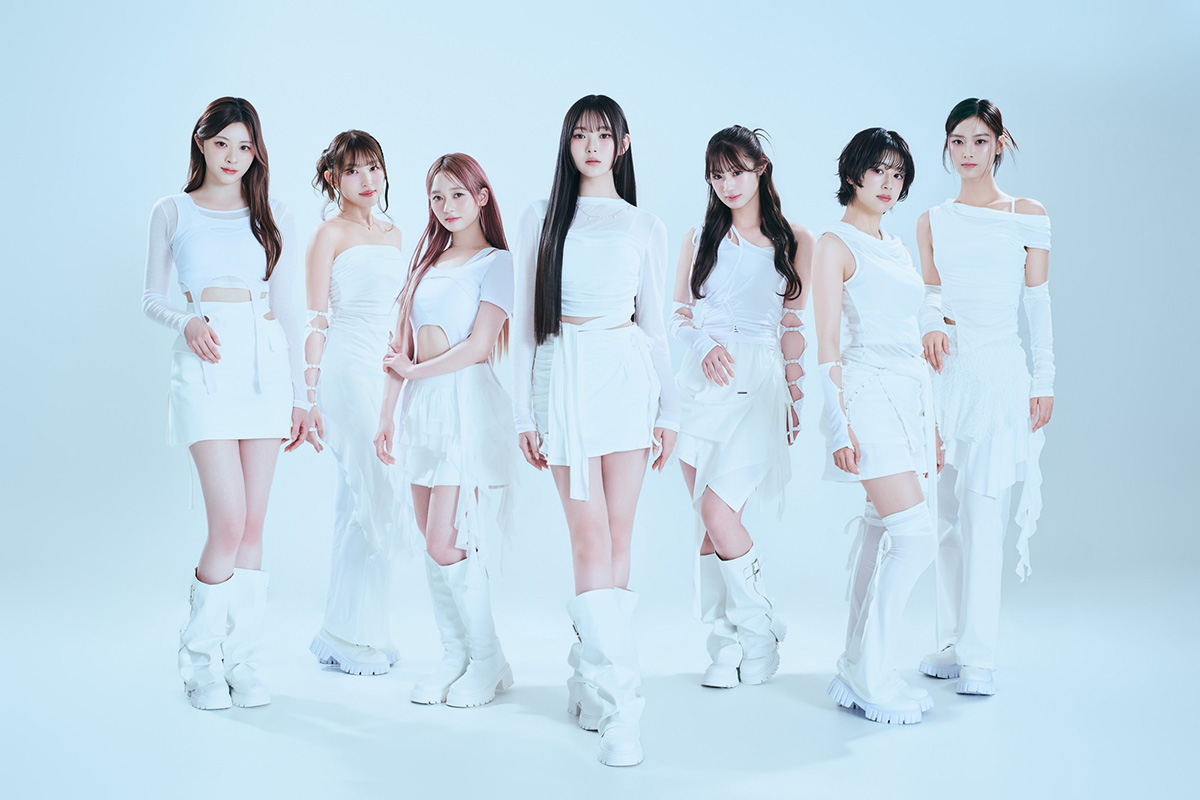 女性7人組ダンスボーカルグループMISS MERCY テイチクエンタテインメントより 今秋メジャーデビュー決定！