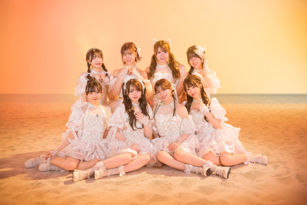SUPER☆GiRLS、新曲「Sunset Kiss」Music Video公開！約7年ぶりタイ撮影で“夏スパガ”全開