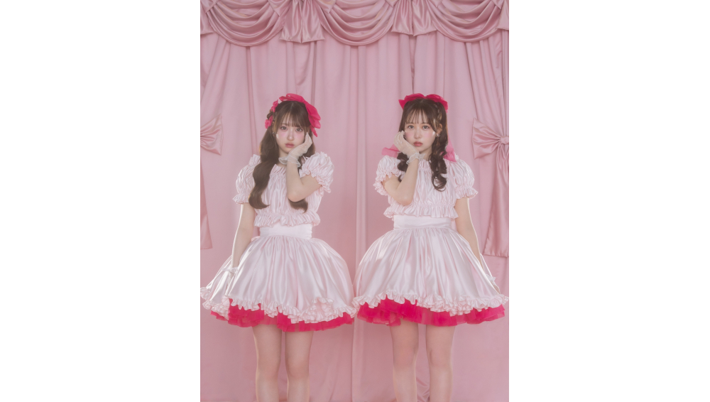 FRUITS ZIPPER・松本かれん×CUTIE STREET・桜庭遥花によるユニット PiKi、新曲「Twilight Twilight」、6/19(金)に