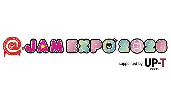 @JAM EXPO 2026 supported by UP-T” 第3弾出演者発表！