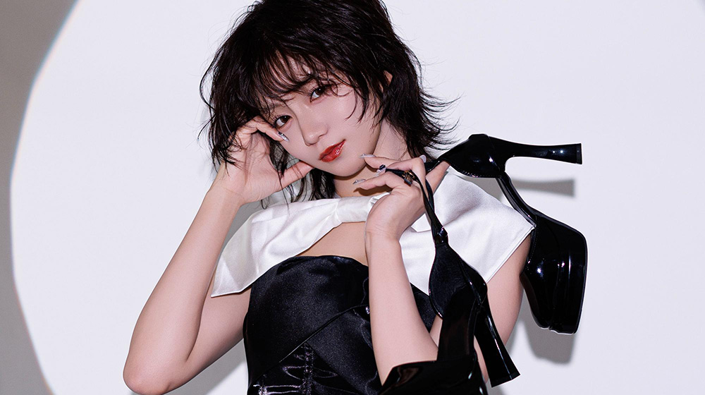 星名美怜 １stシングルリリース決定！ライブでは記念のお見送り会も実施決定！