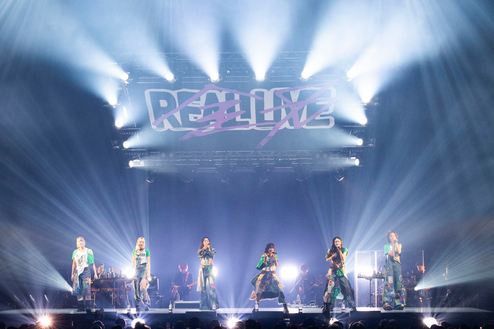 Little Glee Monster  Zepp Tour 2026 “全力 REAL LIVE” 5月16日(土)Zepp Haneda 公演のライブレポー