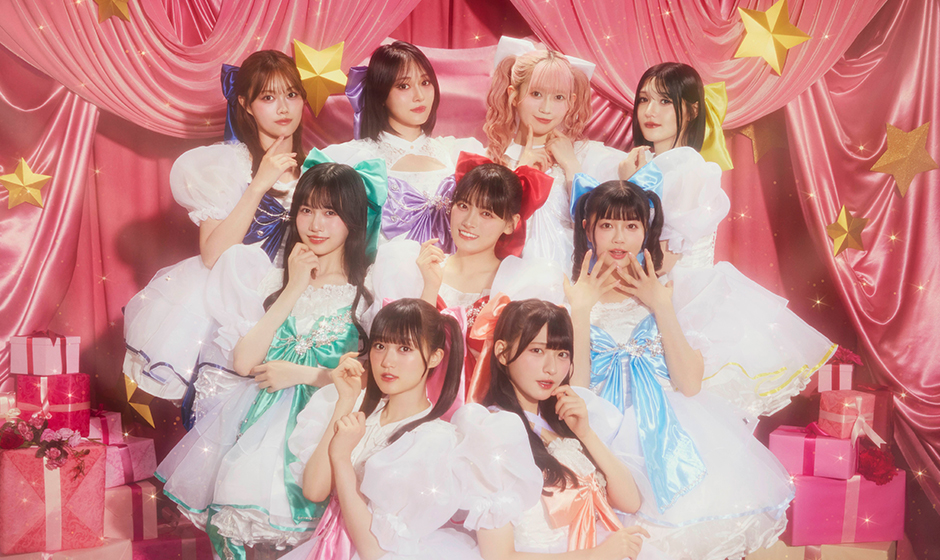 いぎなり東北産、『いぎなりベスト』ジャケ写解禁！パンダライオン産楽曲提供「永遠に∞」の詳細も解禁！