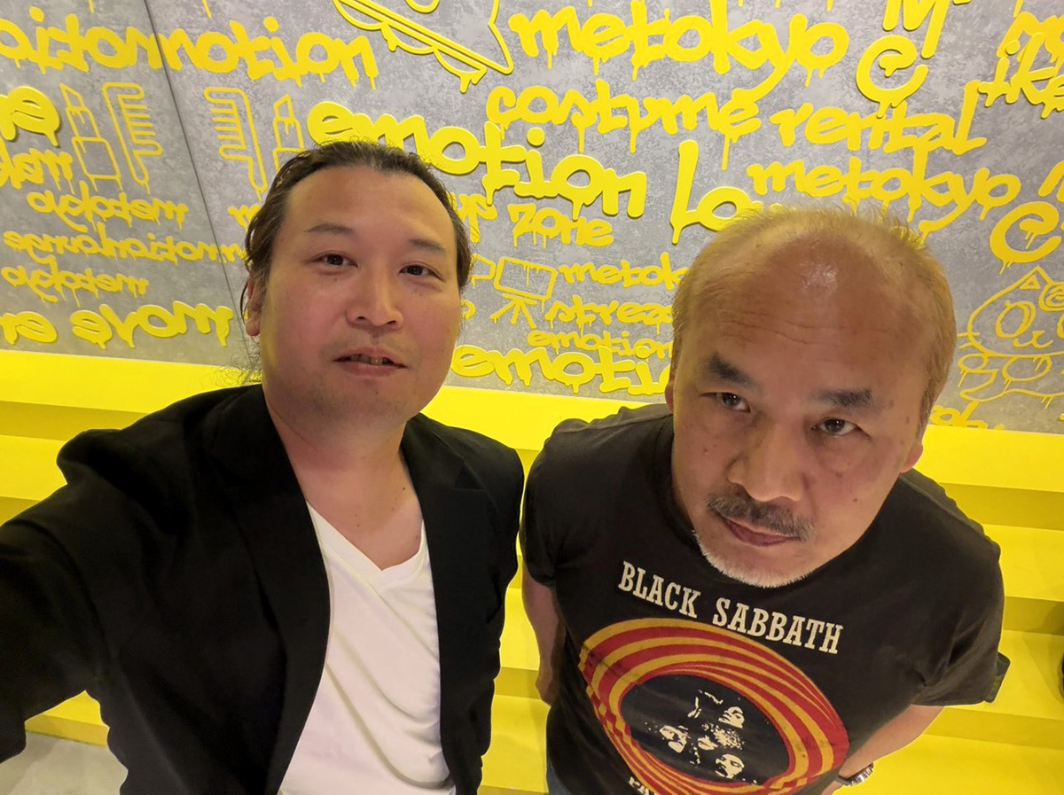 【初MC・金子正男に聞く】YouTube番組『烏丸哲也の音楽業界裏話』後半戦突入！AI・地方創生・音楽の本質に迫る怒涛の配信スケジュール＆見どころ解禁