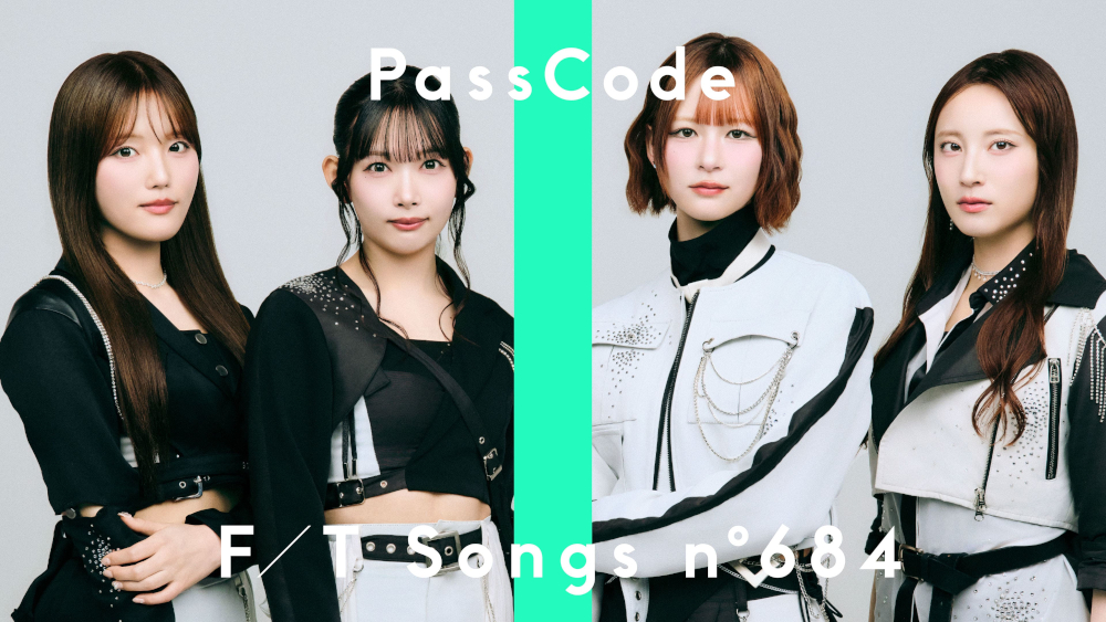 メジャーデビュー10周年を迎えるPassCodeが「THE FIRST TAKE」初登場！ライブキャリアとともに歩んだ代表曲「Ray」を一発撮り披露！