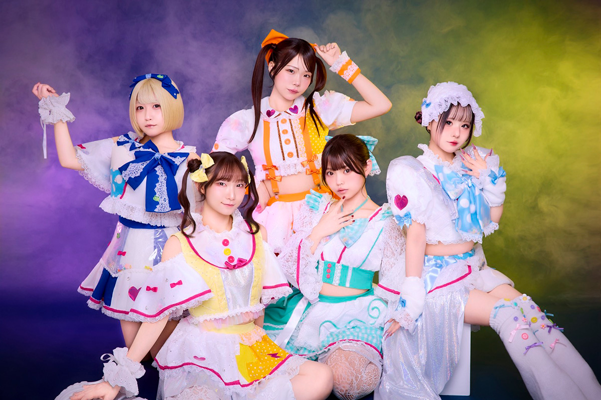 超絶ハッピーエンタメアイドル集団 IQ99 7thワンマンライブ『TWINKLE KILLER』を、 2026年11月18日(水)恵比寿 LIQUIDRO
