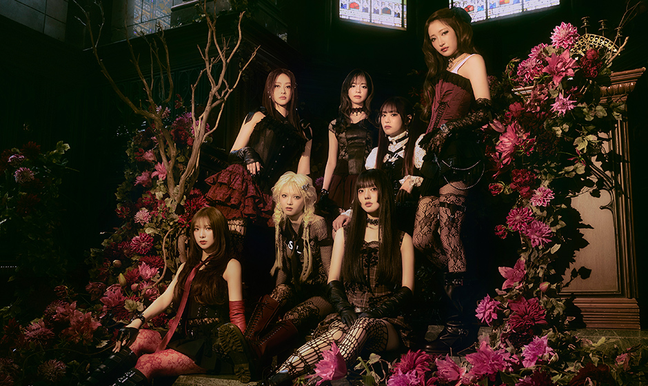Girls²が”どんな変化も挑戦も自分らしく乗りこなす”をテーマとしたNew EP「EASY」発売決定！