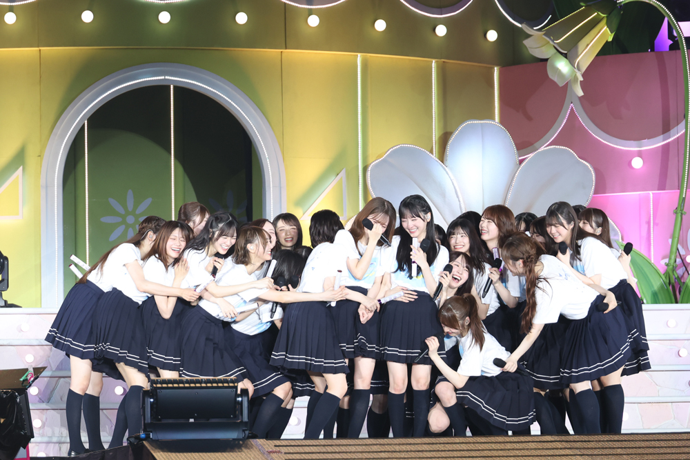 乃木坂46、新たなセンター・キャプテンと巡る全国8か所18公演に及ぶ「真夏の全国ツアー2026」完走！最終公演となる11回目の“聖地”明治神宮野球場でのワンマン