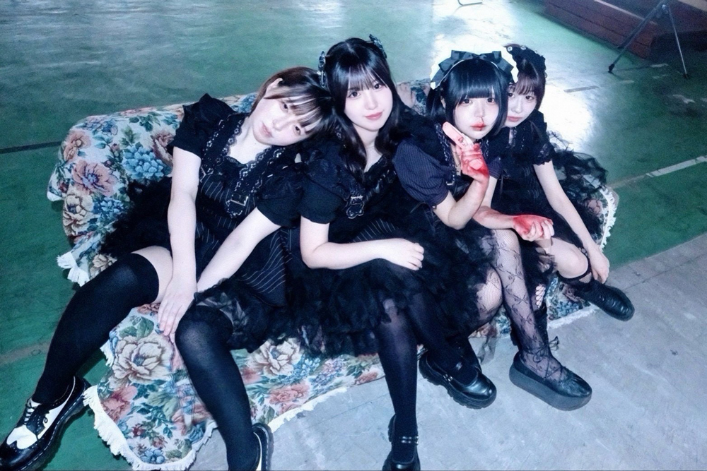 CARAMEL CANDiD、史上最もダークなEP「『この社会オワってんな』」リリース！& 2026ツアー「Re:Action」追加公演 & サ