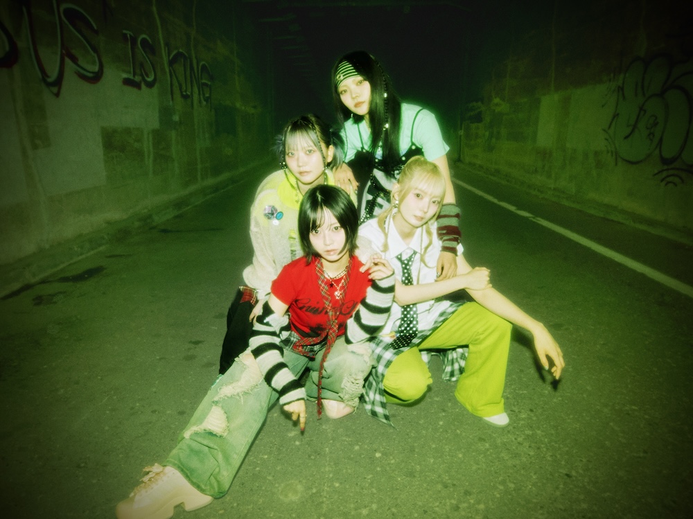 NEK!、アコースティックライブ＆サイン会を東名阪で開催！メジャー1st EP『B!NARY』リリース記念施策が一挙発表！