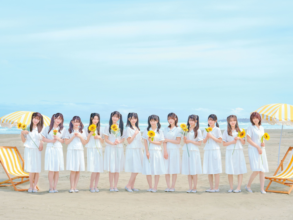 ≒JOY 8/5発売の5thシングル「サマーツインテール」が、自己最高となる初日出荷37万枚を記録し、8/4付オリコンデイリーシングルランキングにて堂々の1位を