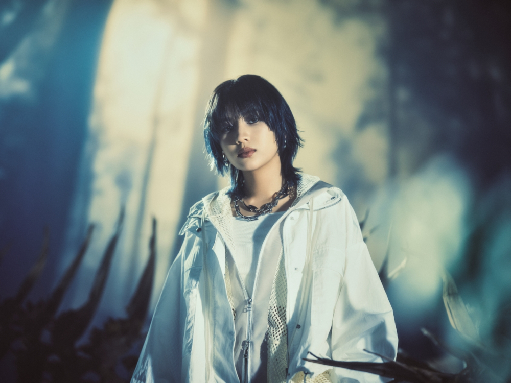 【Leina】9月7日(月)に新曲『マイオーダー』のリリースが決定！ジャケット写真も解禁！