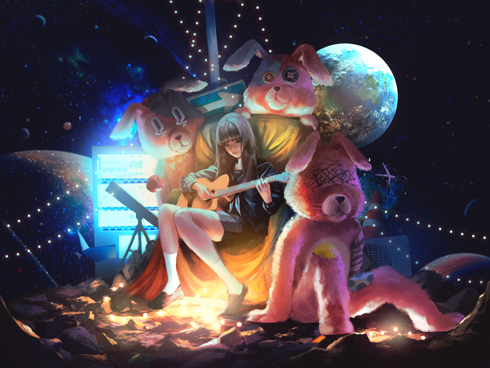 tuki. 新曲「バブル」で愛読漫画『ハニーレモンソーダ』作者・村田真優とコラボレ ーション。描き下ろし漫画がミュージックビデオに