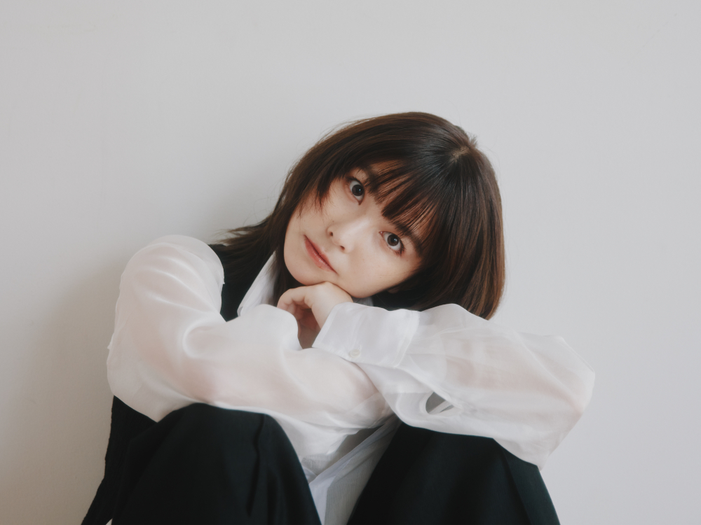 サカグチアミ、約6年半ぶりのニューアルバムよりリード曲「虎」の先行配信スタート！全国10ヶ所をまわるバンドワンマンツアー開催も決定