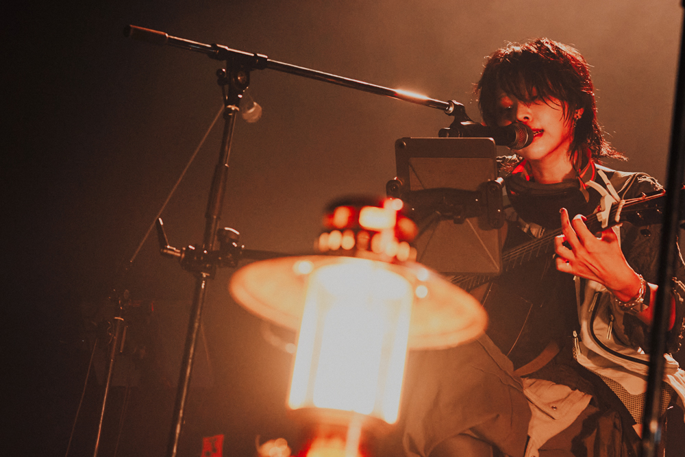 音羽-otoha-、全国ツアーファイナル公演で、2027年の初・ホールツアー開催を発表！