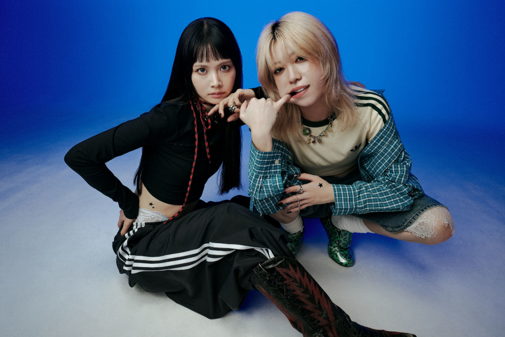  令和ミクスチャー・ロック・デュオ EMNW、2nd Digital Single「ぱりら」を9月25日にリリース！10月2日にはMusic Videoプレミア