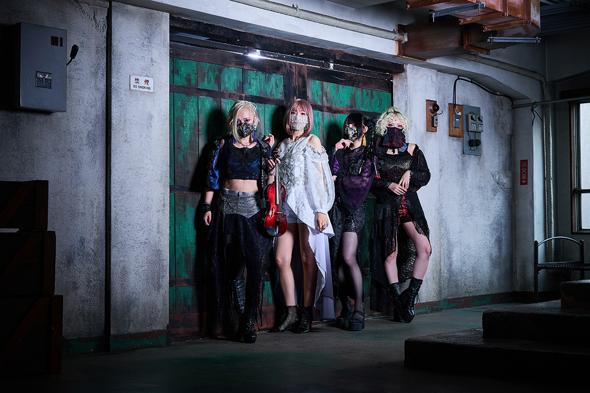 囁揺的音楽集団AsMRの2ndアルバム『GATE OF NO RETURN』の全貌を紐解く鍵となる2万字インタビュー!!!! 4回目（全4回）
