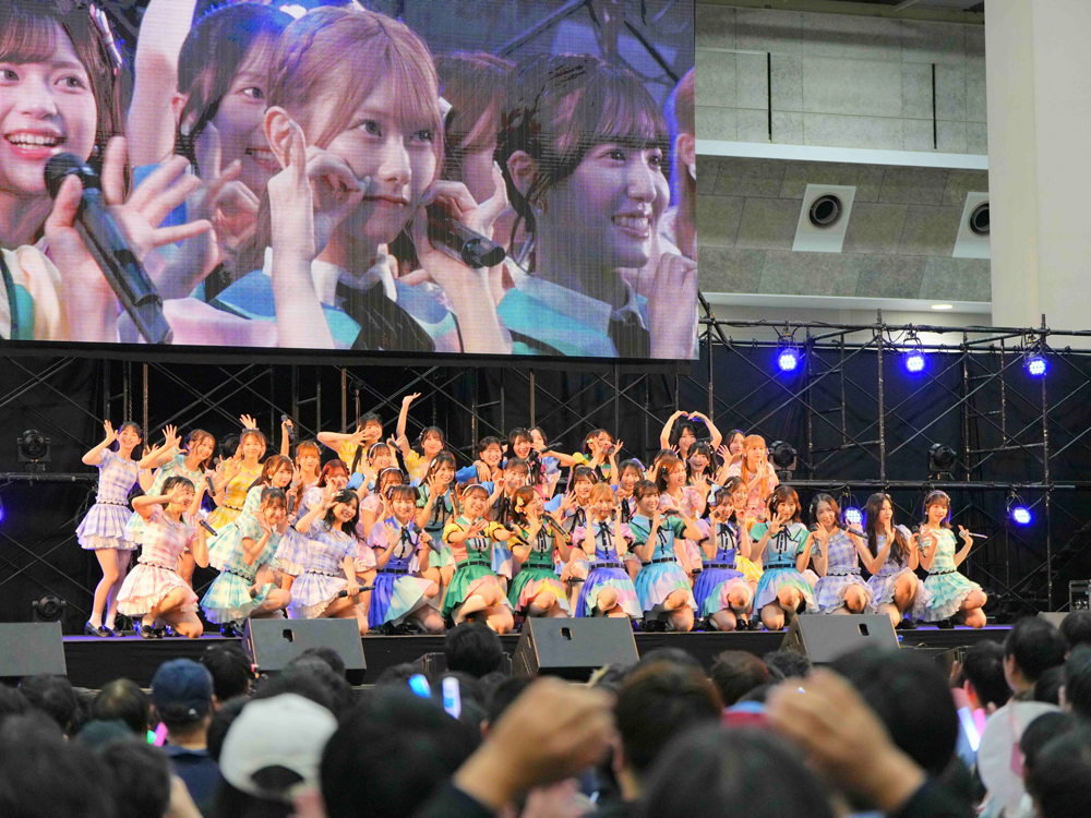 Team A 7th Stage「M.T.に捧ぐ」AKB48 ～studio recordings