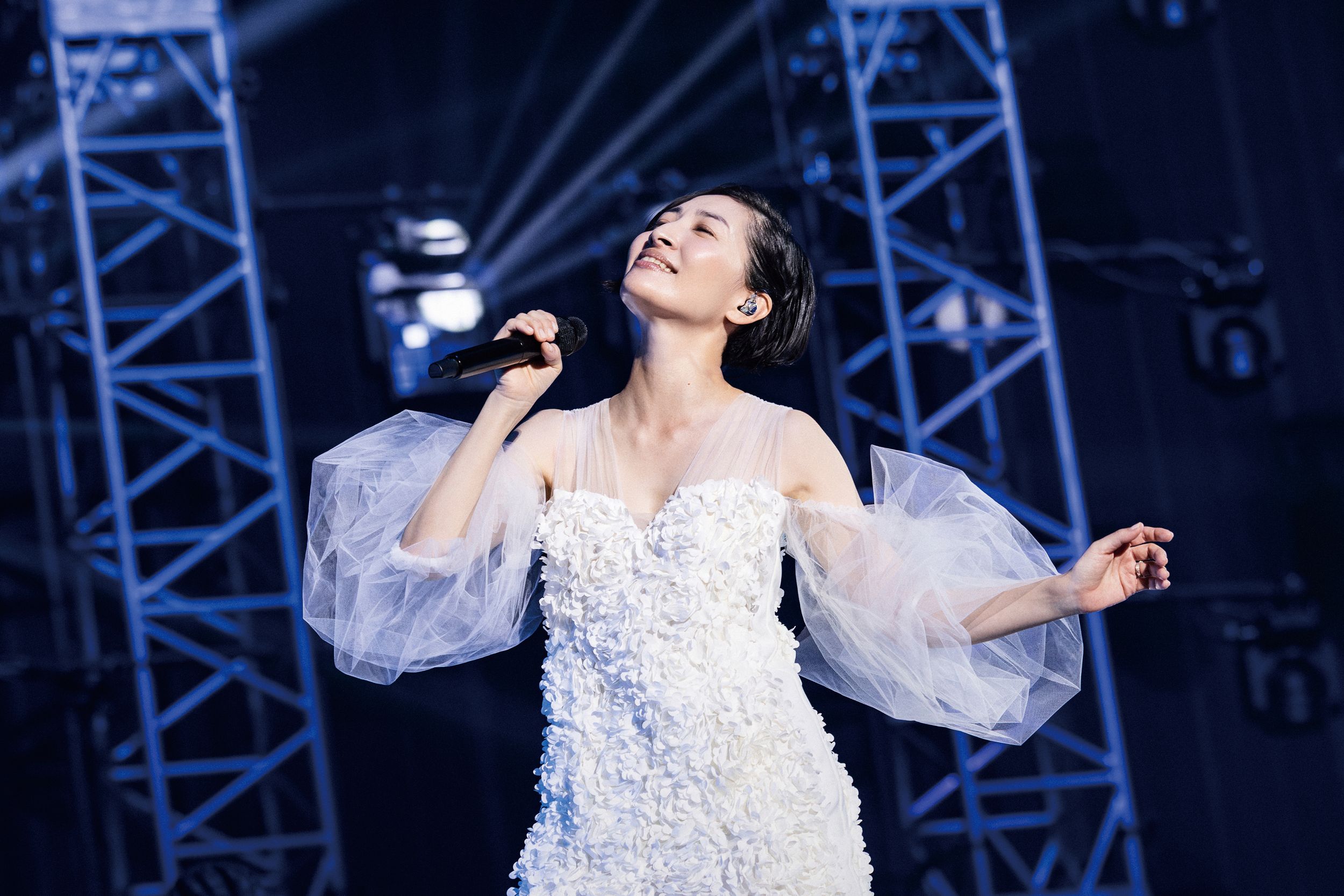 2026年4月に開催された30周年記念LIVEの模様を完全収録したライブBlu-ray＆DVD 12/9（水）リリース決定!!   