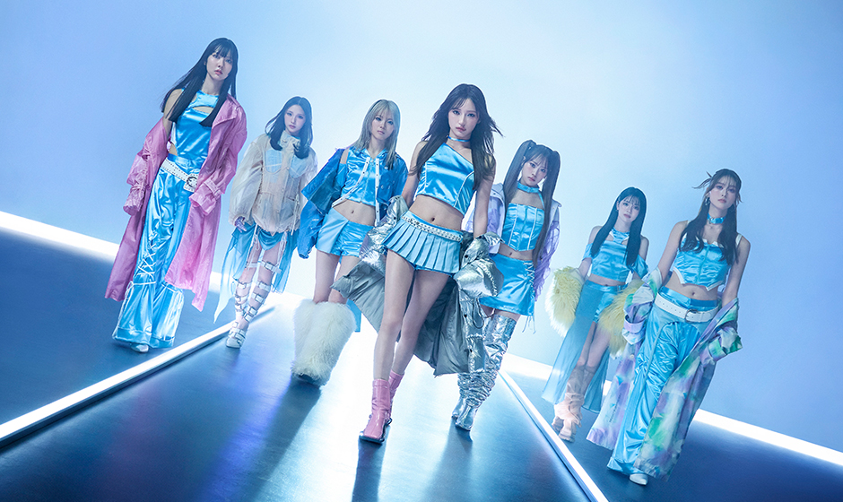 Girls²、New EP「EASY」収録内容&ジャケット写真を公開！MV170万再生超、新曲「EASY」Dance Practice Videoを公開