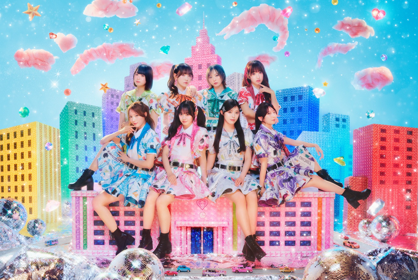 10/25(日)ひたちなか開催ホームゲームに私立恵比寿中学 出演決定！