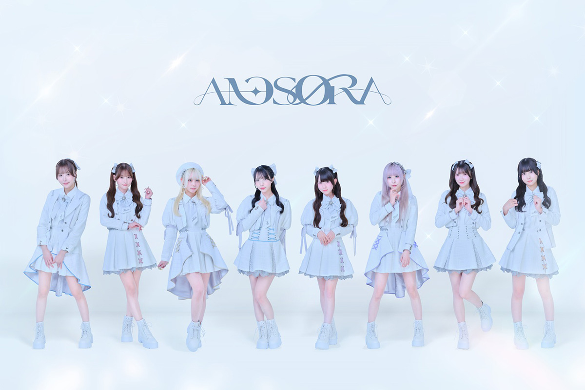 FreoMotto新アイドルグループ「ANOSORA」デビュー