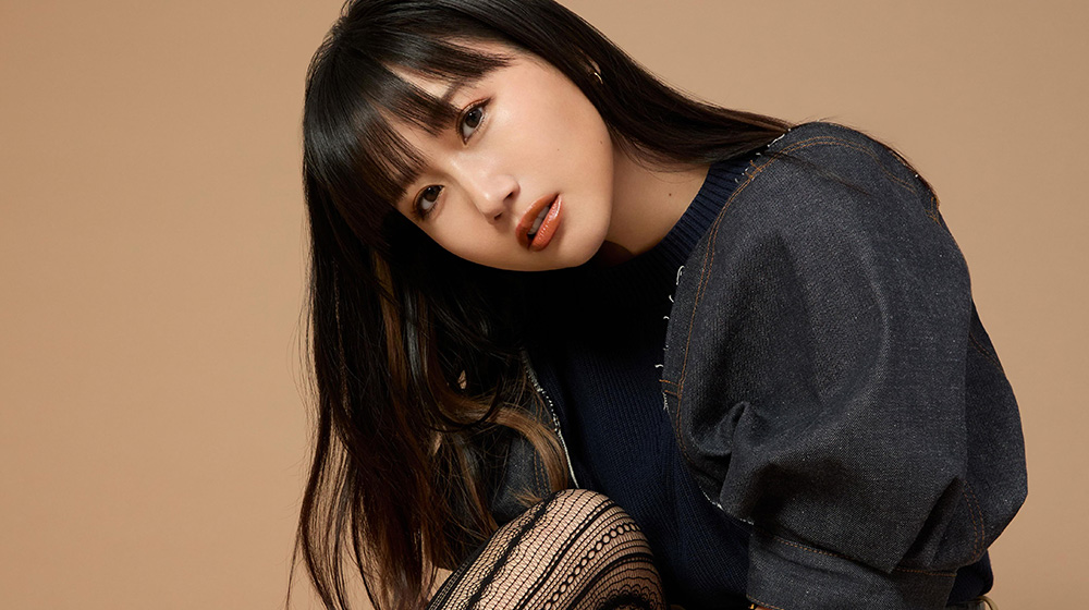 大塚 愛、アニバーサリー＆バースデーライブ「LOVE IS BORN ～23rd Anniversary 2026～」のジャケット写真＆収録内容を解禁！