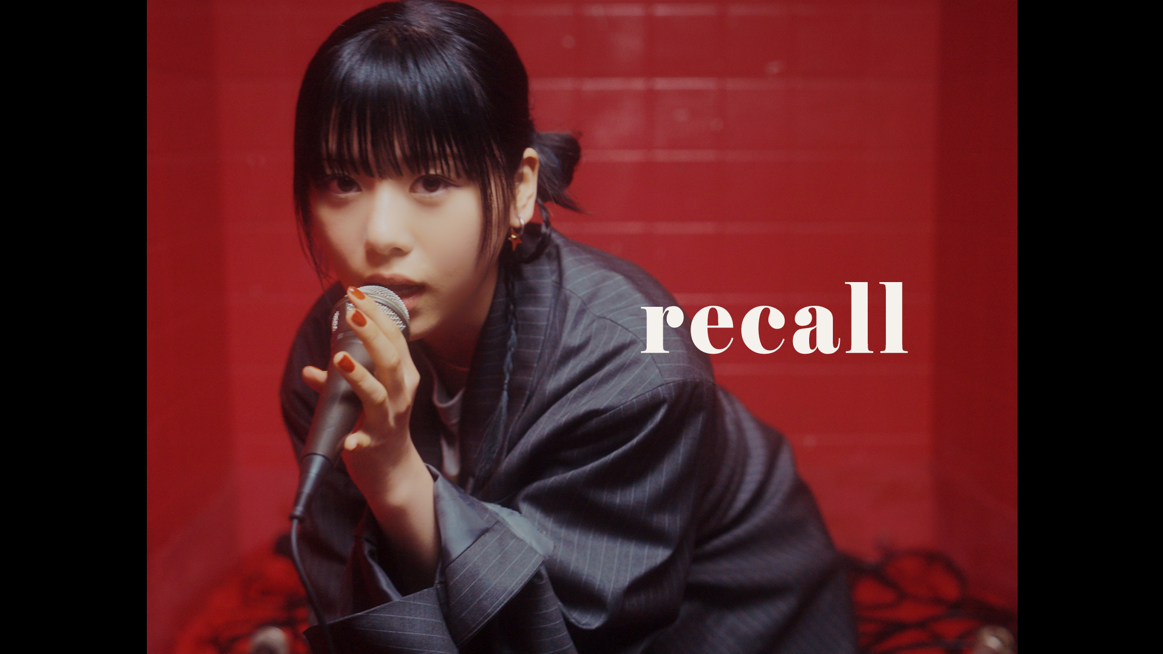 「recall」MV-サムネイル