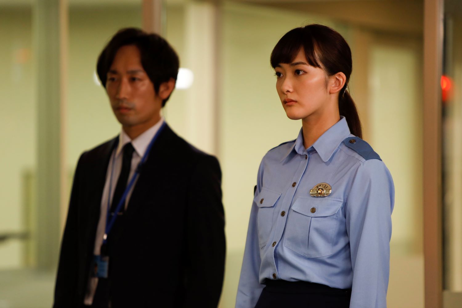 緊急取調室