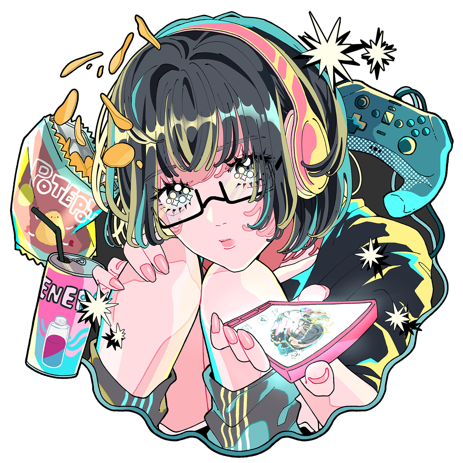 ジャケット