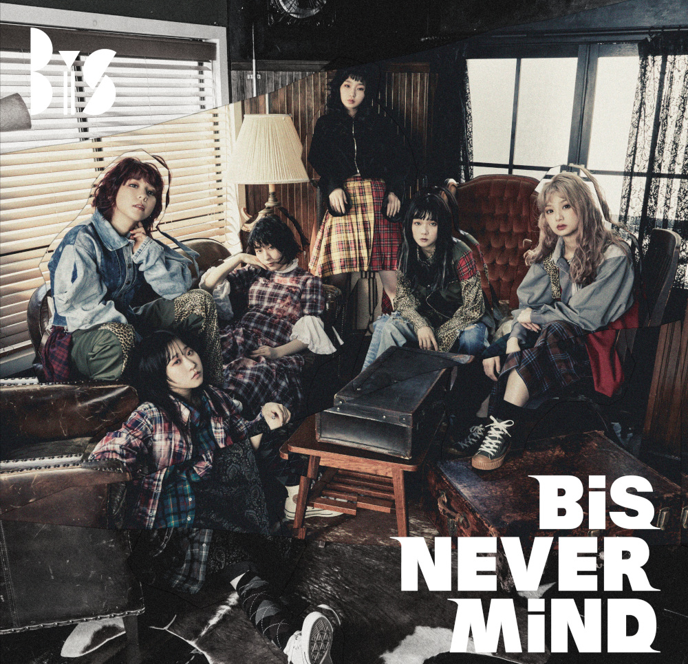 BiS AL「NEVER MiND」通常盤