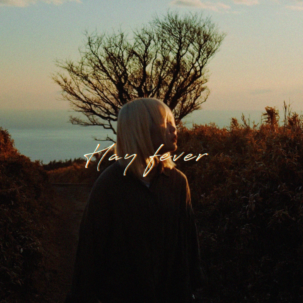 【nene】Hay fever_ジャケ写