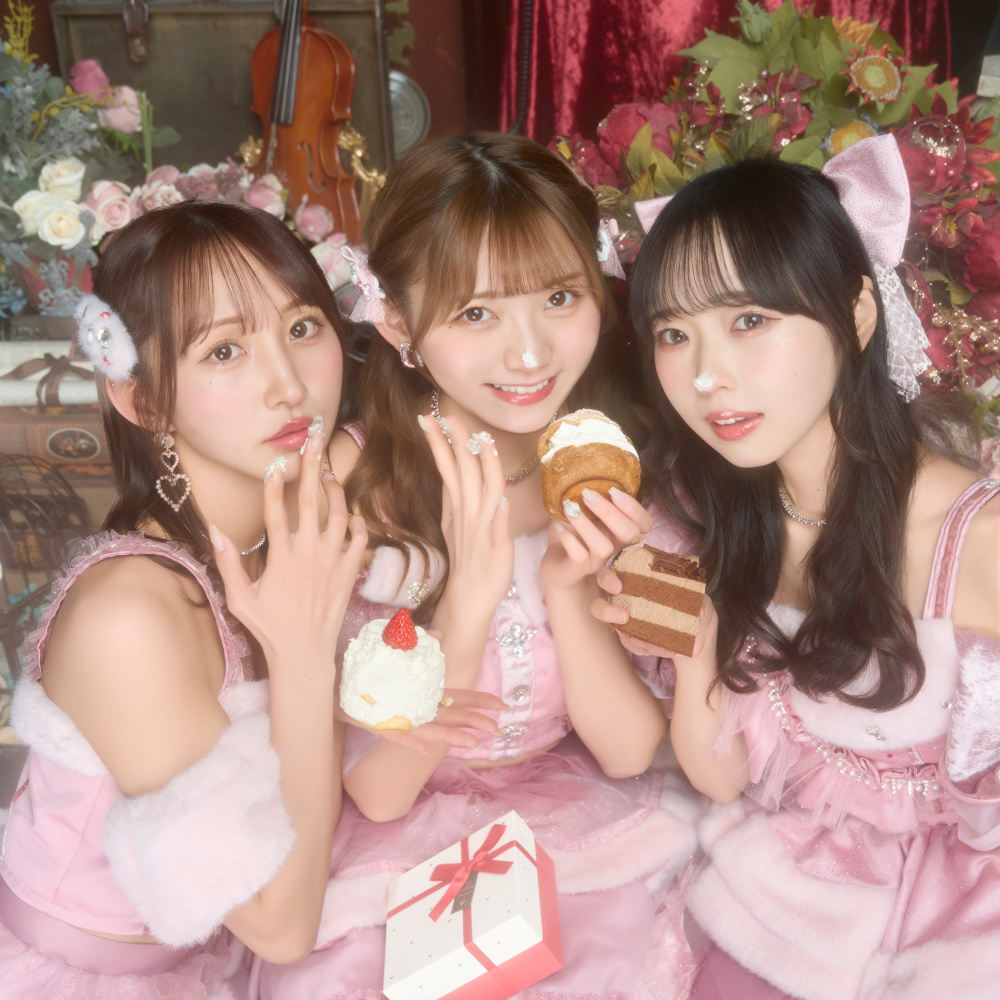 あんじゅれジャケ写
