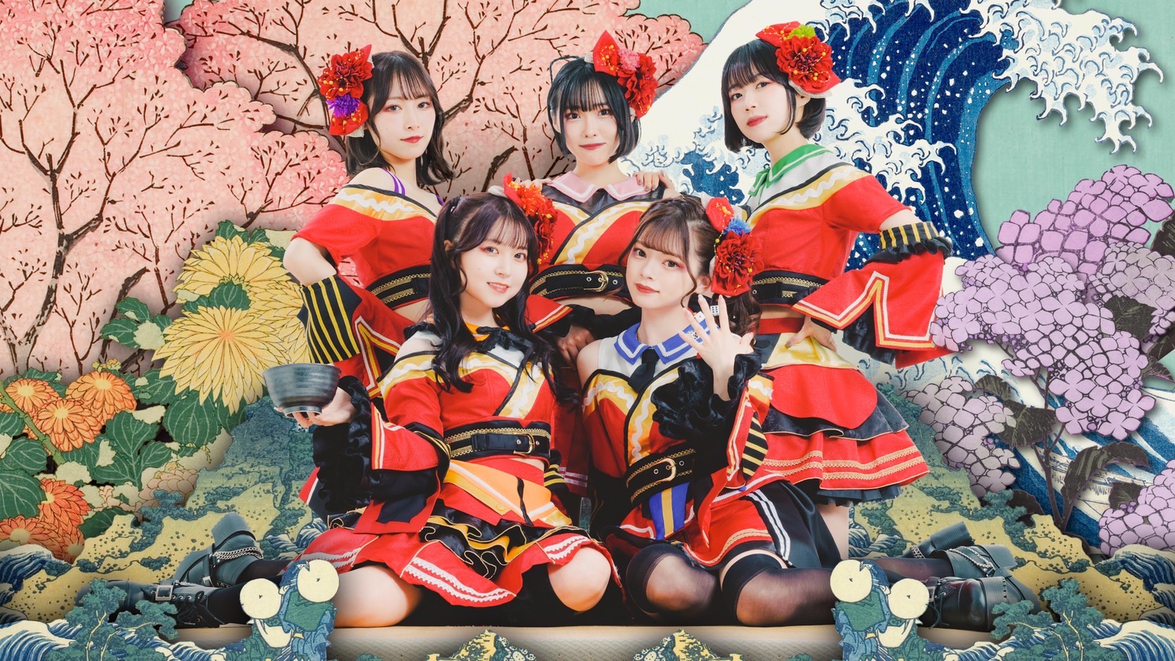 アー写