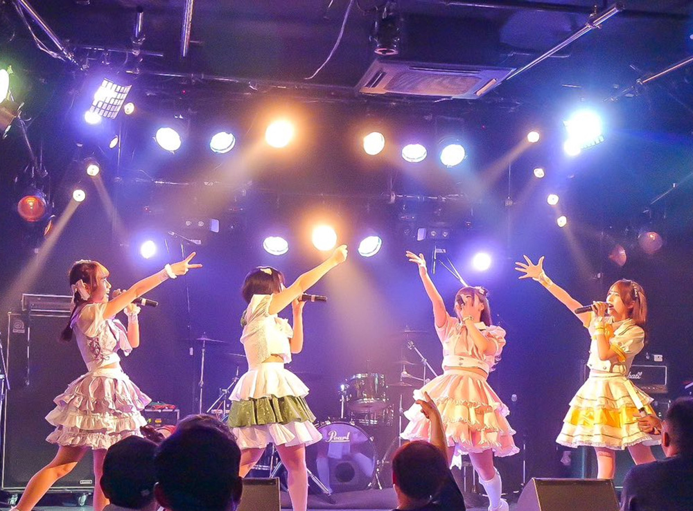 LIVE