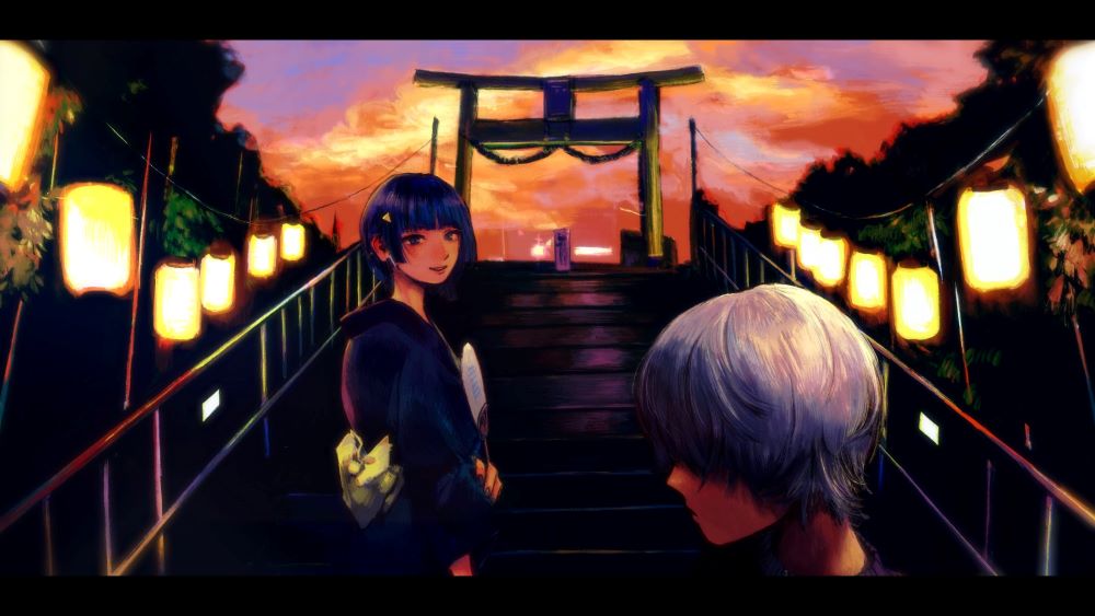 あ