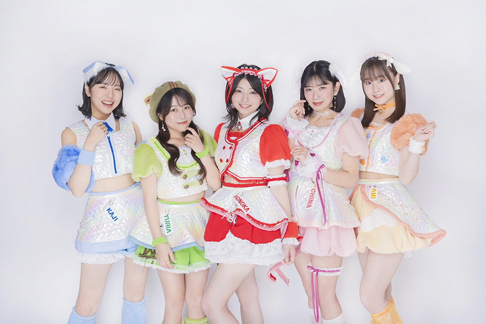 アップアップガールズ（２）