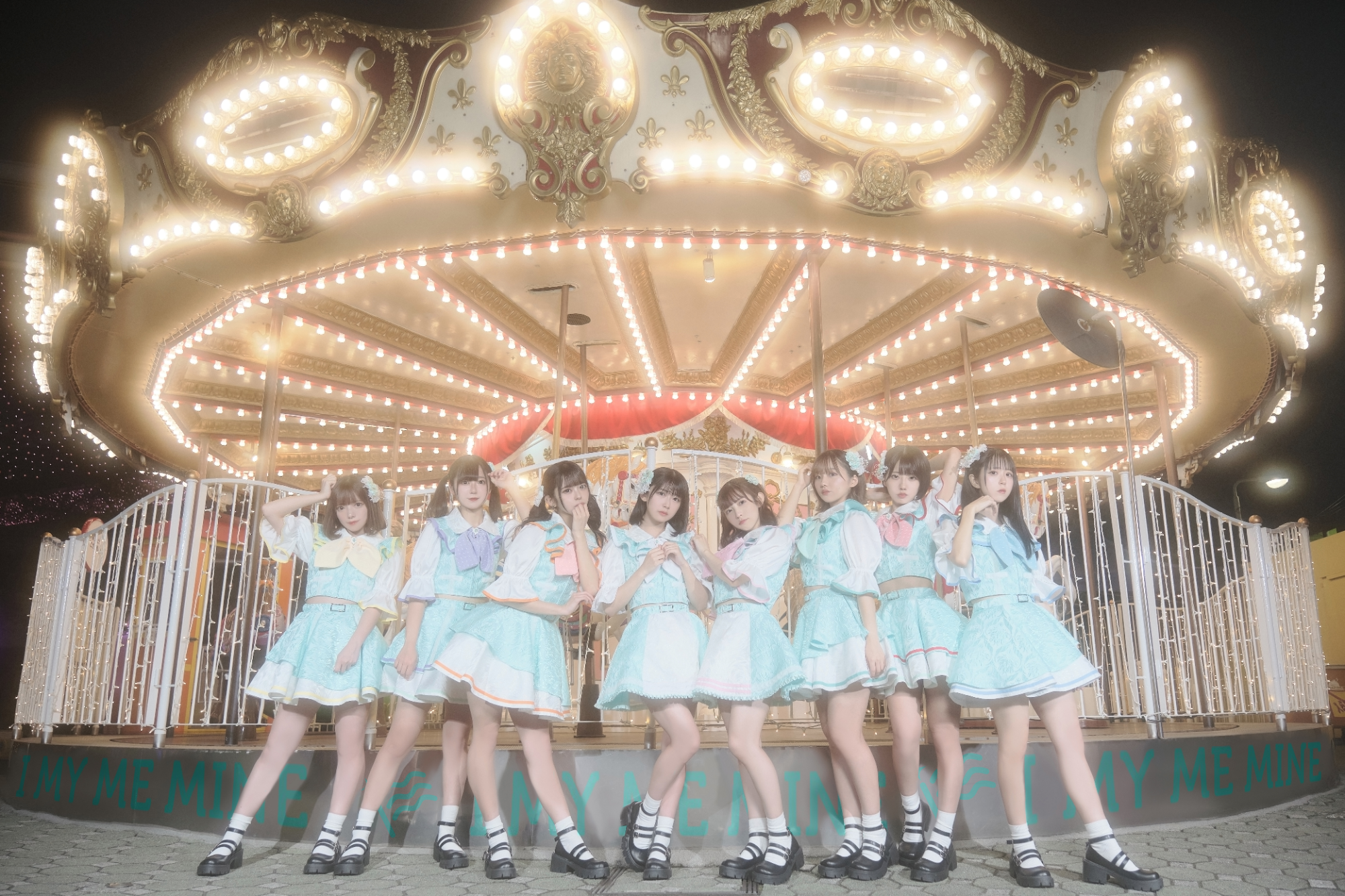 アー写
