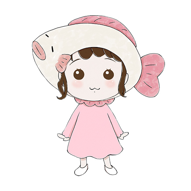 ひらめキャラ
