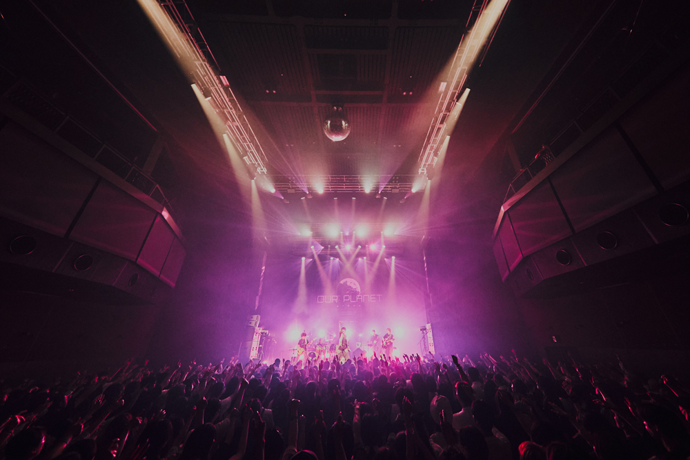 ライブ1