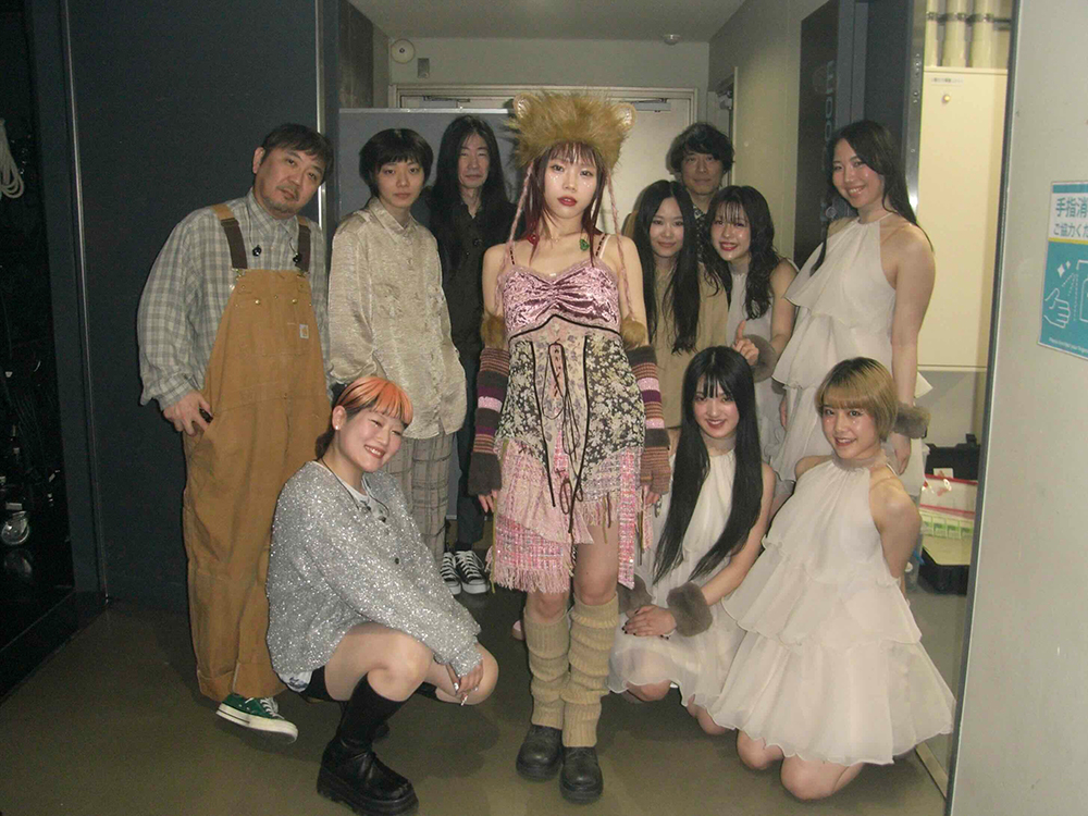 ライブ集合写真