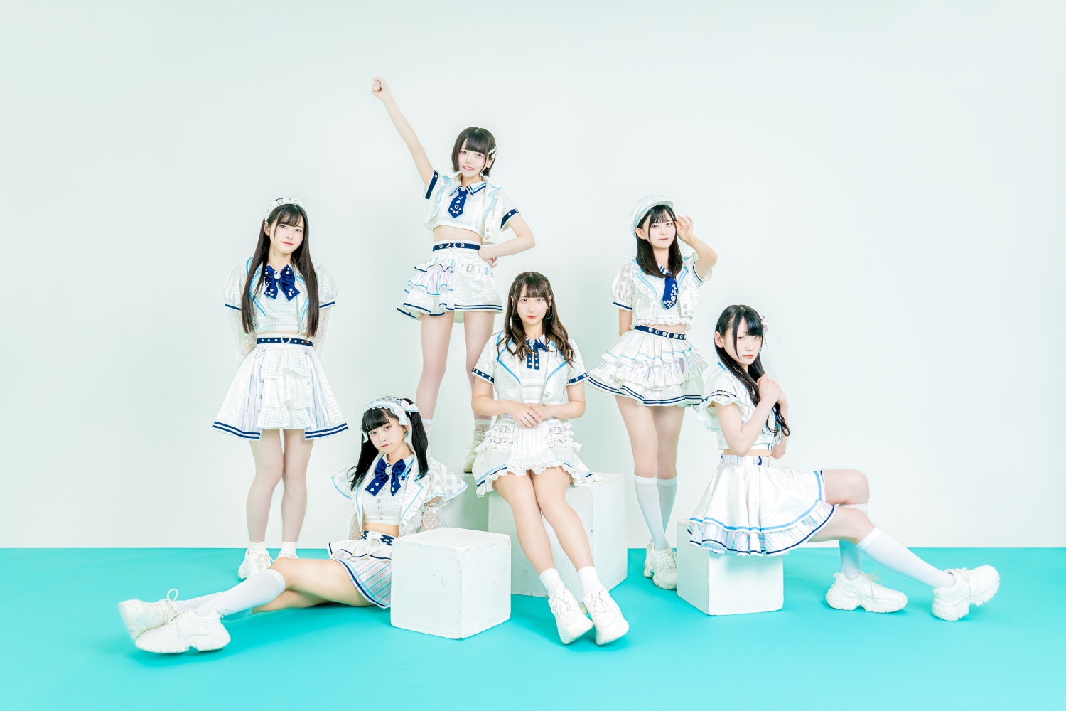 ラナキュラ集合アー写