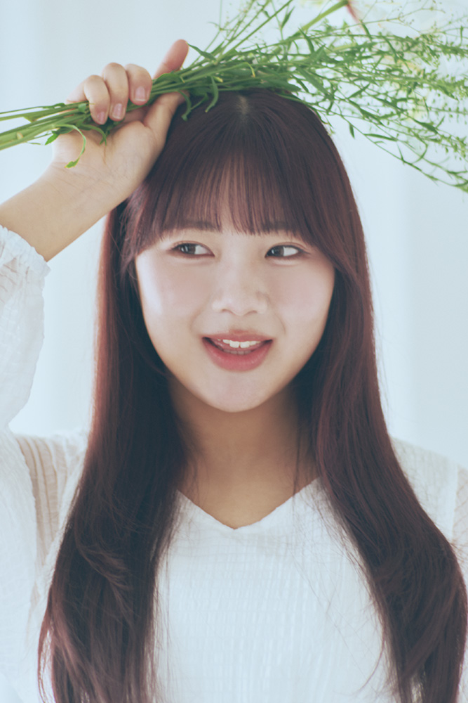 城丸真歩(PRODUCE 101 JAPAN GIRLS 元練習生)