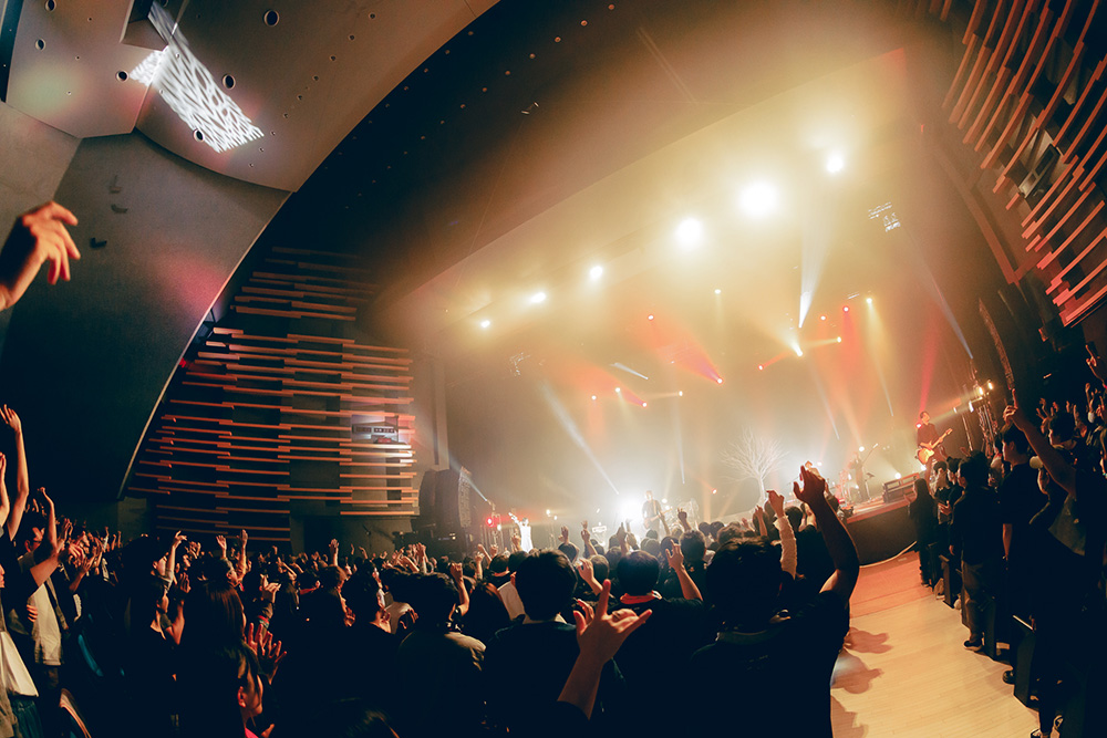 ファンクラブ限定ライヴ『milet×miles Room #301 vol.2』イメージ