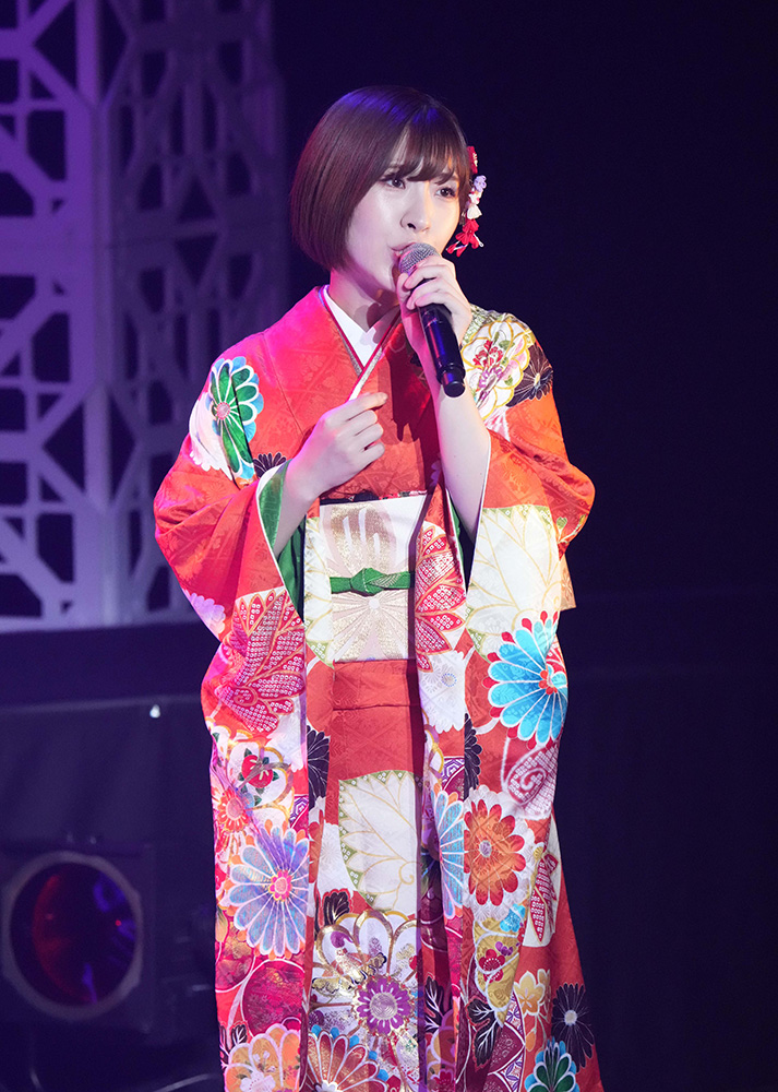 岩佐美咲