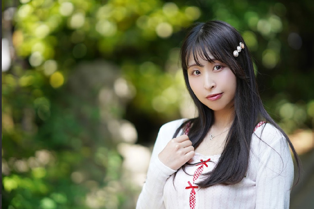 ​​​​​​​桜下ゆうゆ