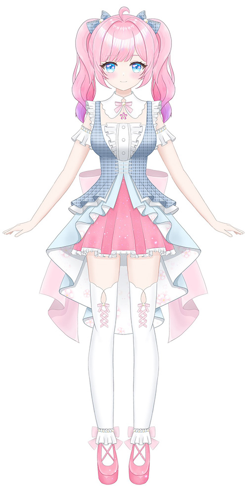 桜街まるる