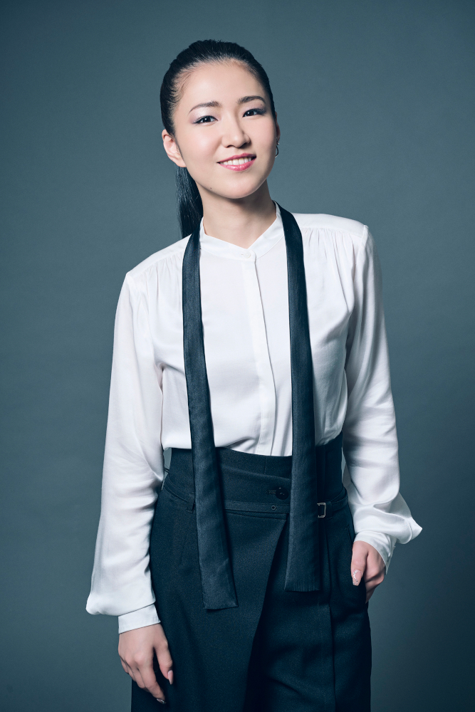 田中あいみ「TATSUYA」アー写1_