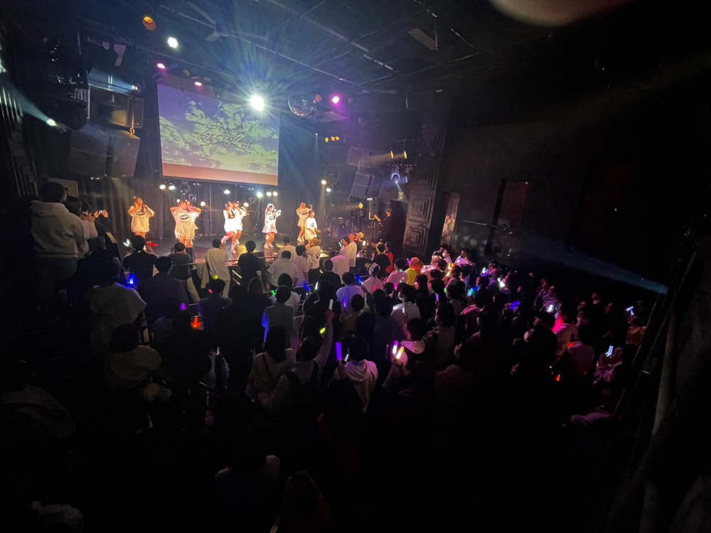 LIVE